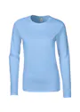 ##Gildan SoftStyle LS Body-Fit Damen-T-Shirt Vorschaubild