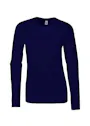 ##Gildan SoftStyle LS Body-Fit Damen-T-Shirt Vorschaubild