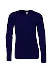 Marineblauw