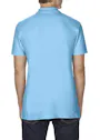 Gildan Softstyle GIL64800 Polo Shirt, Double Pique, Short-Sleeved, Regular Fit Vorschaubild