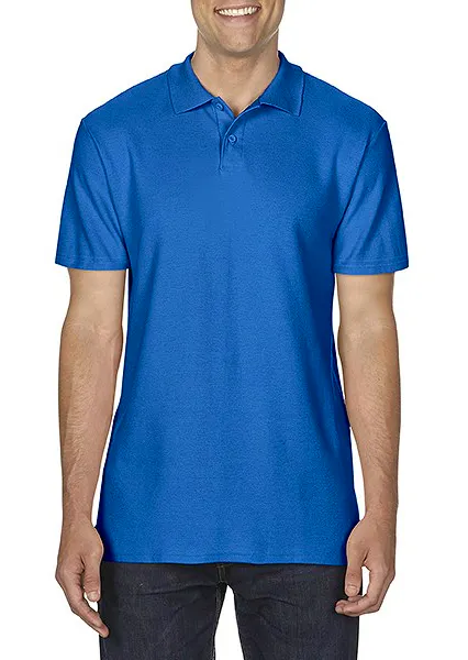 Azuurblauw/Antraciet