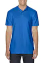 Gildan Softstyle GIL64800 Polo Shirt, Double Pique, Short-Sleeved, Regular Fit Vorschaubild