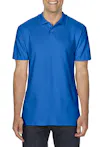 Azuurblauw/Antraciet