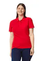 Gildan GIL64800L Poloshirt Softstyle Double Piqué, kurze Ärmel, Regular Fit für Damen Vorschaubild