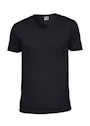 Gildan V-Neck SoftStyle Regular Fit Herren-T-Shirt Vorschaubild