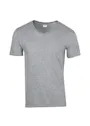 Gildan V-Neck SoftStyle Regular Fit Herren-T-Shirt Vorschaubild