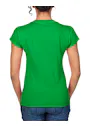 Gildan V-Neck SoftStyle Body-Fit Damen-T-Shirt Vorschaubild