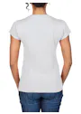 Gildan V-Neck SoftStyle Body-Fit Damen-T-Shirt Vorschaubild