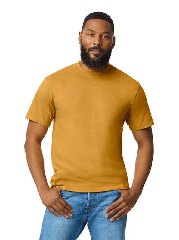 Dark Mustard