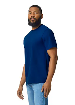 Gildan GIL65000 T-shirt Softstyle Midweight Regular Fit miniatuur