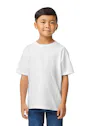 Gildan GIL65000B T-shirt SoftStyle Midweight Kinderen miniatuur