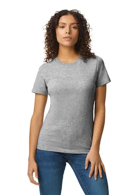 Gildan GIL65000L T-shirt SoftStyle Midweight Regular Fit Dames