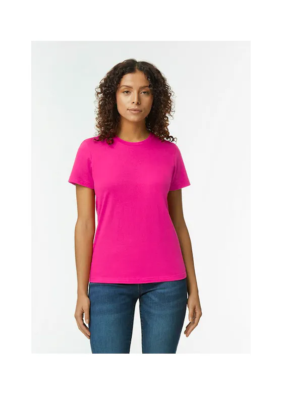 Gildan GIL65000L T-shirt SoftStyle Midweight Regular Fit Dames