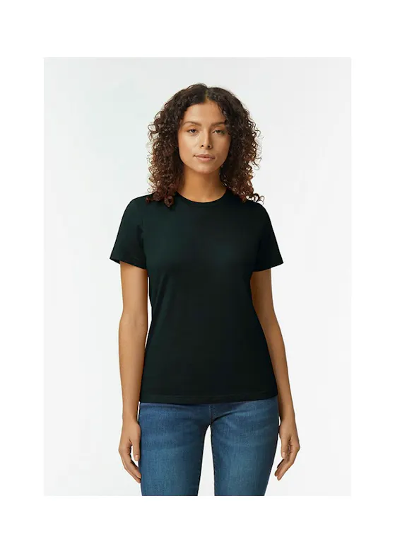 Gildan GIL65000L T-shirt SoftStyle Midweight Regular Fit Dames