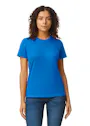 Gildan GIL65000L T-Shirt SoftStyle Midweight Regular Fit für Damen Vorschaubild