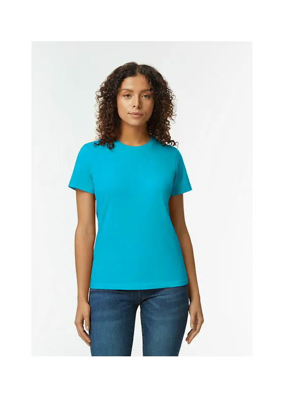 Gildan GIL65000L T-shirt SoftStyle Midweight Regular Fit Dames