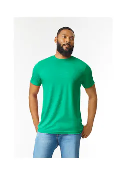 Gildan GIL67000 T-shirt SoftStyle CVC Regular Fit miniatuur