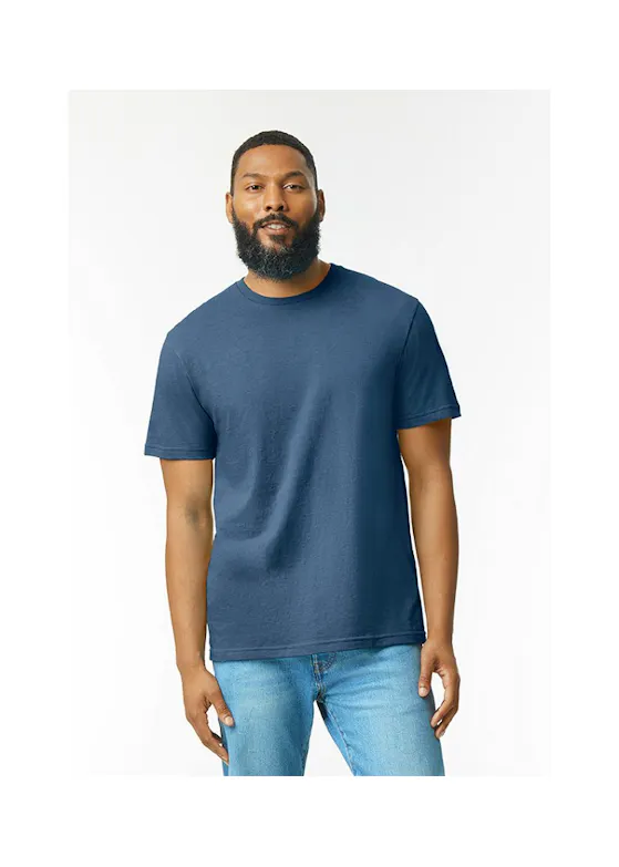 Gildan GIL67000 T-shirt SoftStyle CVC Regular Fit