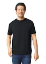 Gildan GIL67000 T-shirt SoftStyle CVC Regular Fit miniatuur