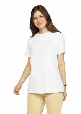 Gildan GIL67000L T-shirt SoftStyle CVC Regular Fit Dames