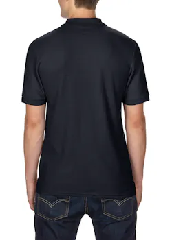 Gildan 75800 Poloshirt Double Pique Dry Blend Regular Fit miniatuur