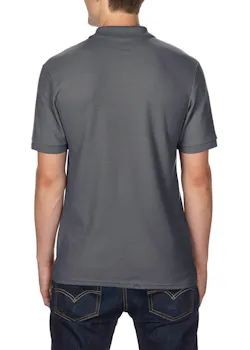 Gildan 75800 Poloshirt Double Pique Dry Blend Regular Fit miniatuur