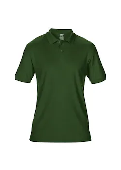 Gildan 75800 Poloshirt Double Pique Dry Blend Regular Fit miniatuur