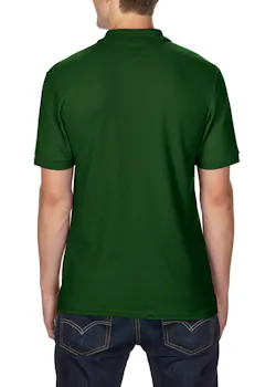Gildan 75800 Poloshirt Double Pique Dry Blend Regular Fit miniatuur