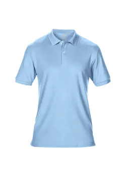 Gildan 75800 Poloshirt Double Pique Dry Blend Regular Fit miniatuur