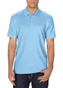 Gildan 75800 Polo Shirt Double Piqué Dry Blend Regular Fit Vorschaubild