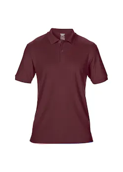 Gildan 75800 Poloshirt Double Pique Dry Blend Regular Fit miniatuur