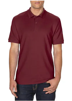 Gildan 75800 Poloshirt Double Pique Dry Blend Regular Fit miniatuur
