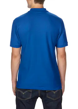 Gildan 75800 Poloshirt Double Pique Dry Blend Regular Fit miniatuur