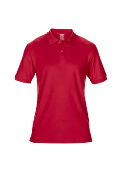 Gildan 75800 Poloshirt Double Pique Dry Blend Regular Fit miniatuur