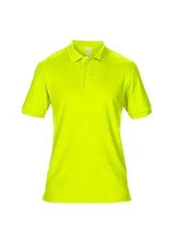 Gildan 75800 Poloshirt Double Pique Dry Blend Regular Fit miniatuur