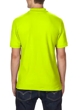 Gildan 75800 Poloshirt Double Pique Dry Blend Regular Fit miniatuur