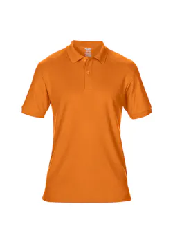 Gildan 75800 Poloshirt Double Pique Dry Blend Regular Fit miniatuur