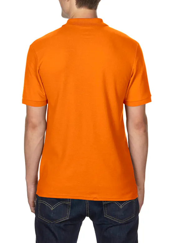 Gildan 75800 Polo Shirt Double Piqué Dry Blend Regular Fit
