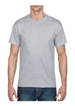 Gildan Dry Blend GIL8000 SS T-Shirt Komfort Fit thumbnail