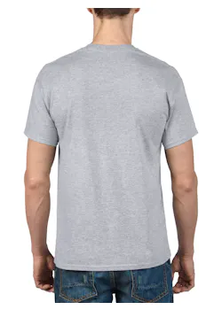 Gildan Dry Blend GIL8000 SS T-Shirt Komfort Fit thumbnail