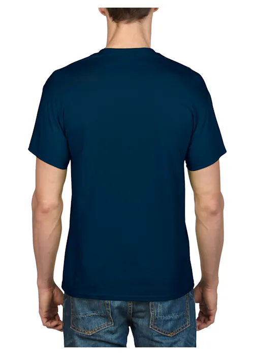 Gildan Dry Blend GIL8000 SS T-Shirt Komfort Fit