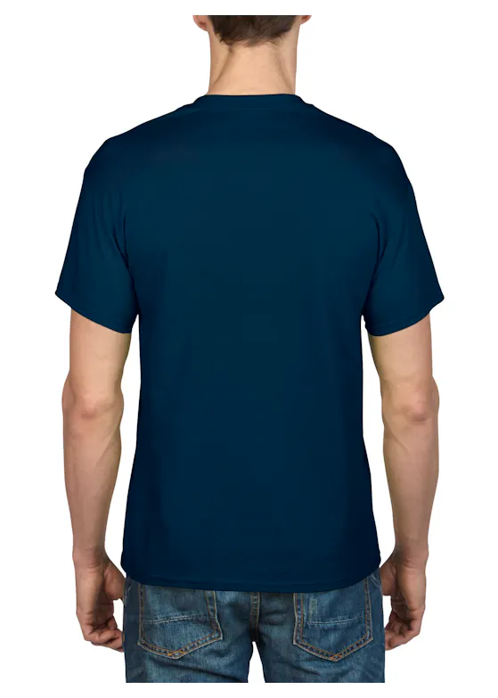 Gildan Dry-Blend Short-Sleeve Comfort-Fit T-shirt