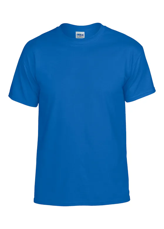 Gildan Dry-Blend Short-Sleeve Comfort-Fit T-shirt