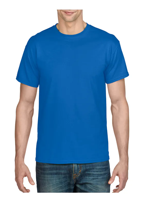 Gildan Dry-Blend Short-Sleeve Comfort-Fit T-shirt
