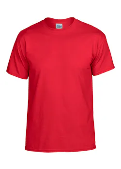 Gildan Dry Blend GIL8000 SS T-Shirt Komfort Fit thumbnail