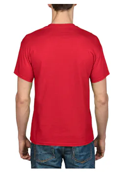 Gildan Dry Blend GIL8000 SS T-Shirt Komfort Fit thumbnail