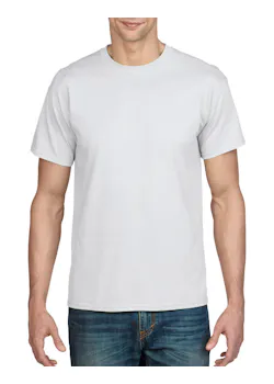 Gildan Dry Blend GIL8000 SS T-Shirt Komfort Fit thumbnail
