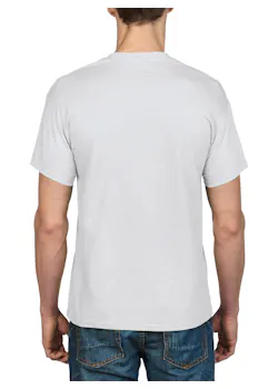Gildan Dry Blend GIL8000 SS T-Shirt Komfort Fit thumbnail