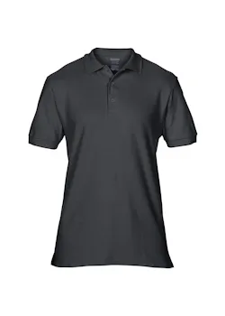 Gildan 85800 Poloshirt Premium Cotton SS Regular Fit miniatuur