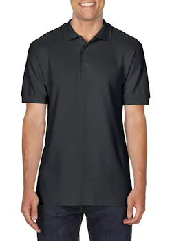 Gildan 85800 Poloshirt Premium Cotton SS Regular Fit miniatuur